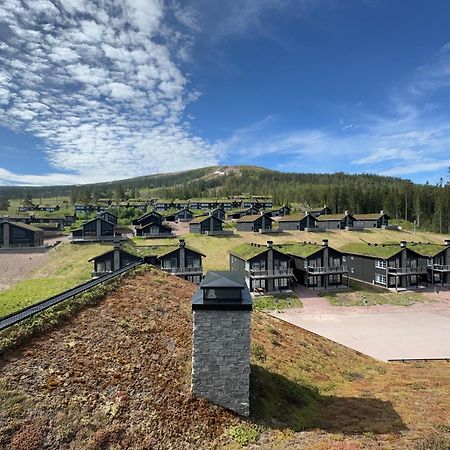 Mountain Lodge Stöten Kültér fotó