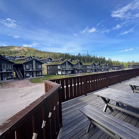 Mountain Lodge Stöten Kültér fotó