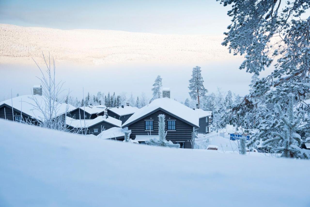 Mountain Lodge Stöten Kültér fotó