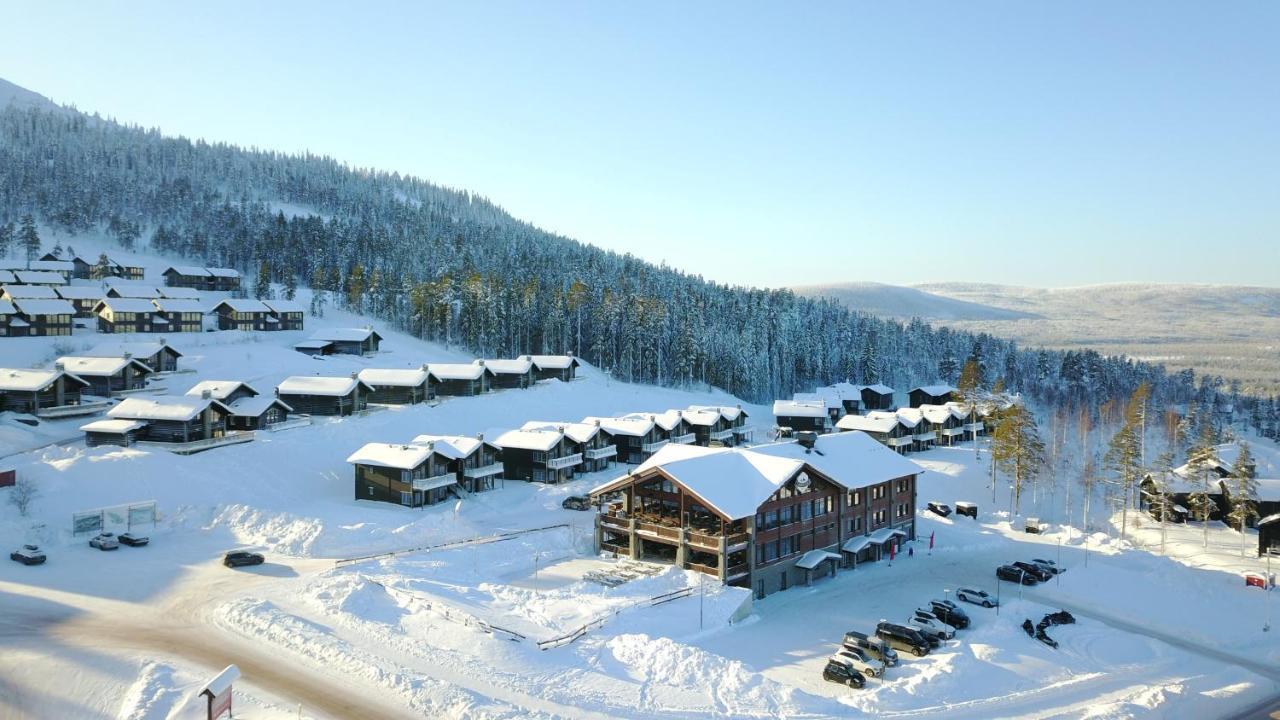 Mountain Lodge Stöten Kültér fotó