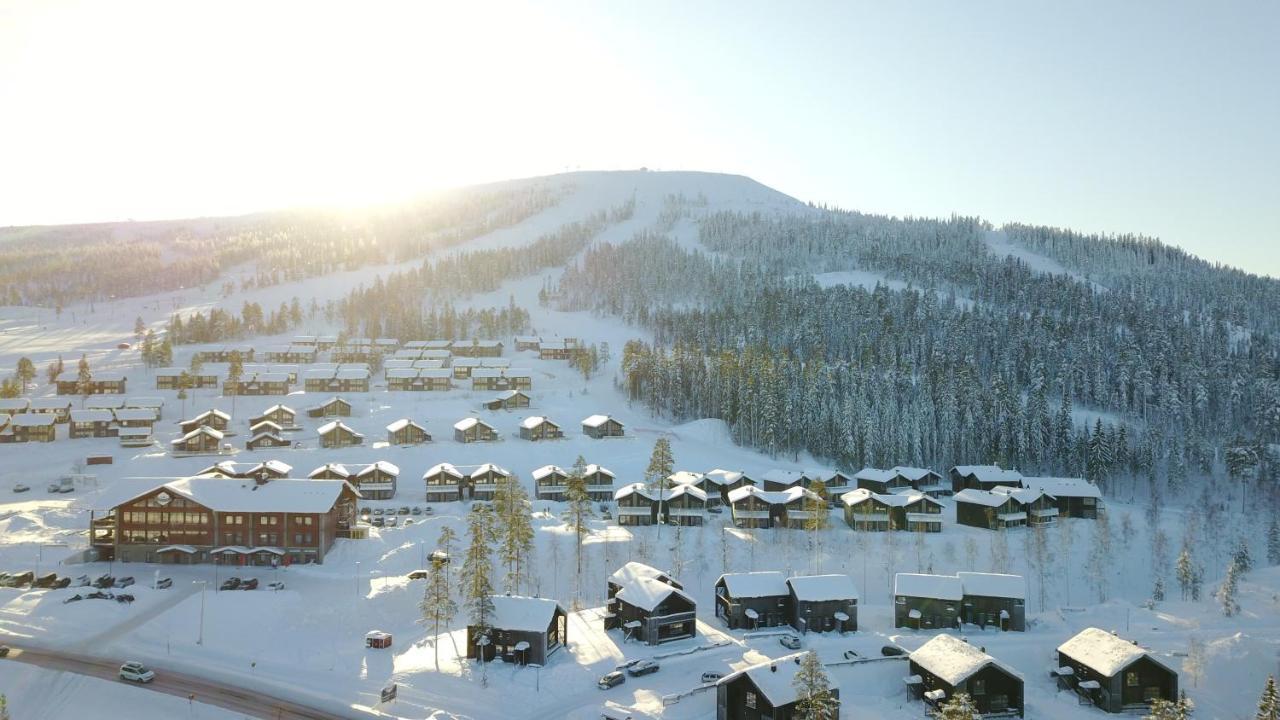 Mountain Lodge Stöten Kültér fotó