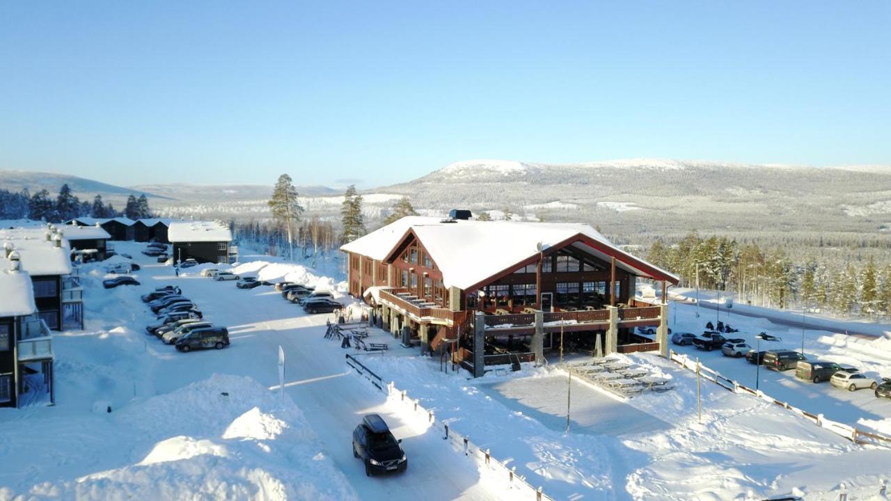 Mountain Lodge Stöten Kültér fotó