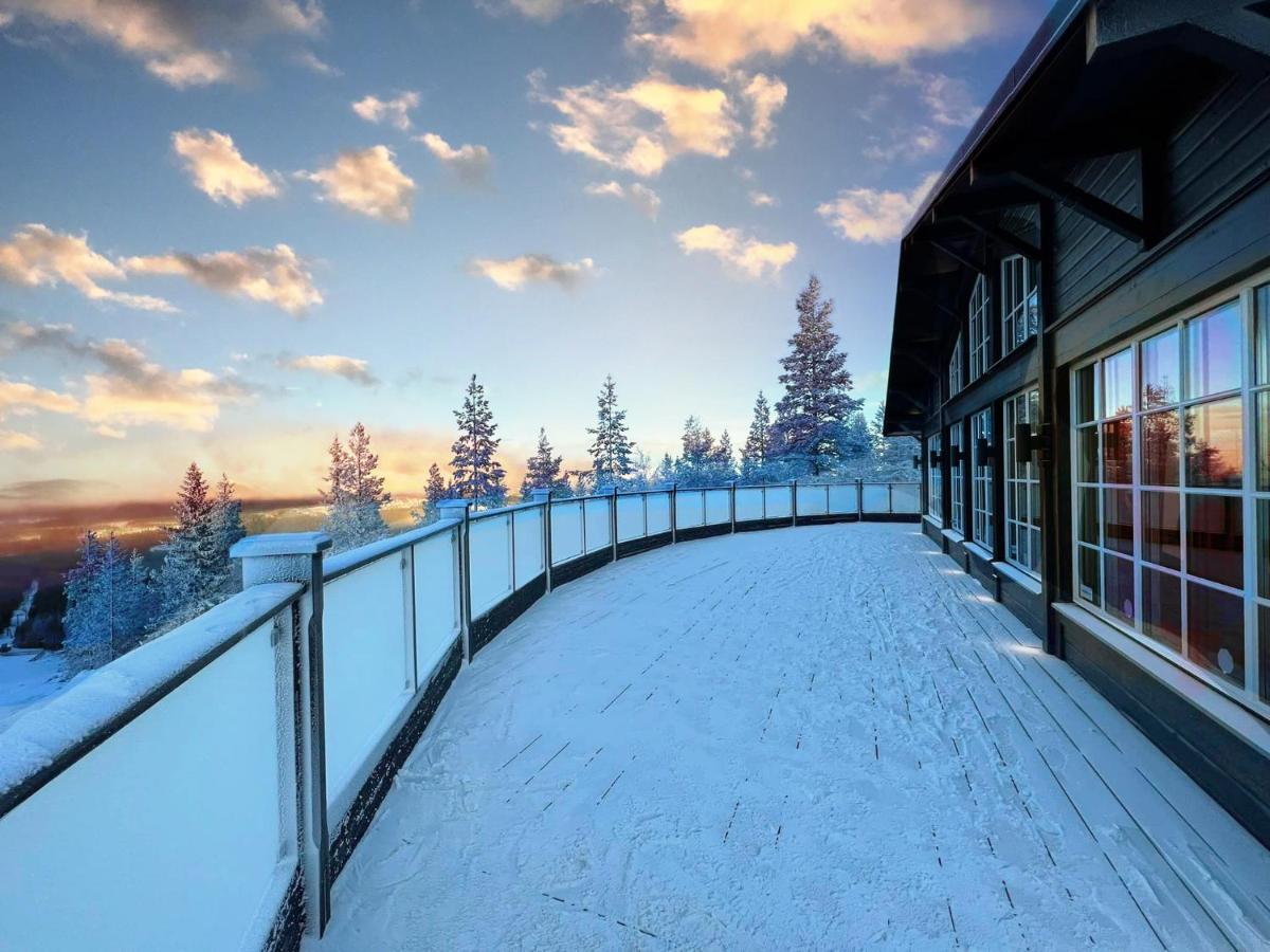 Mountain Lodge Stöten Kültér fotó
