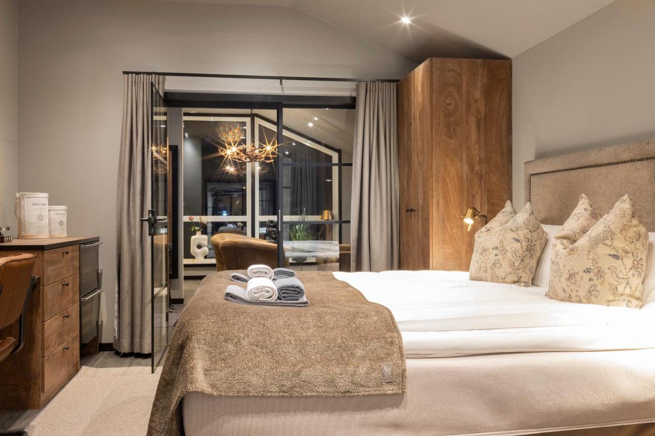 Mountain Lodge Stöten Kültér fotó