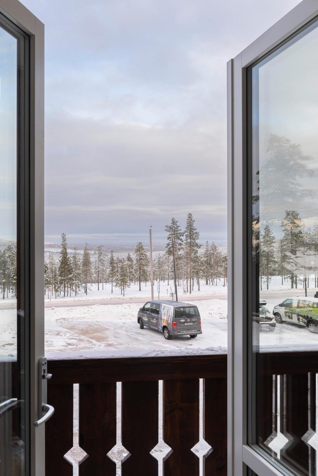 Mountain Lodge Stöten Kültér fotó