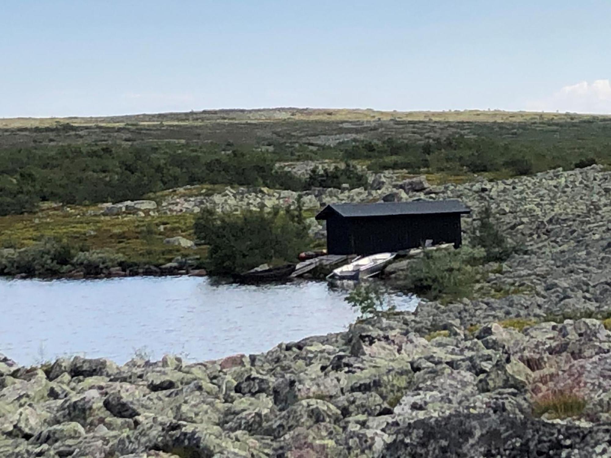 Mountain Lodge Stöten Kültér fotó