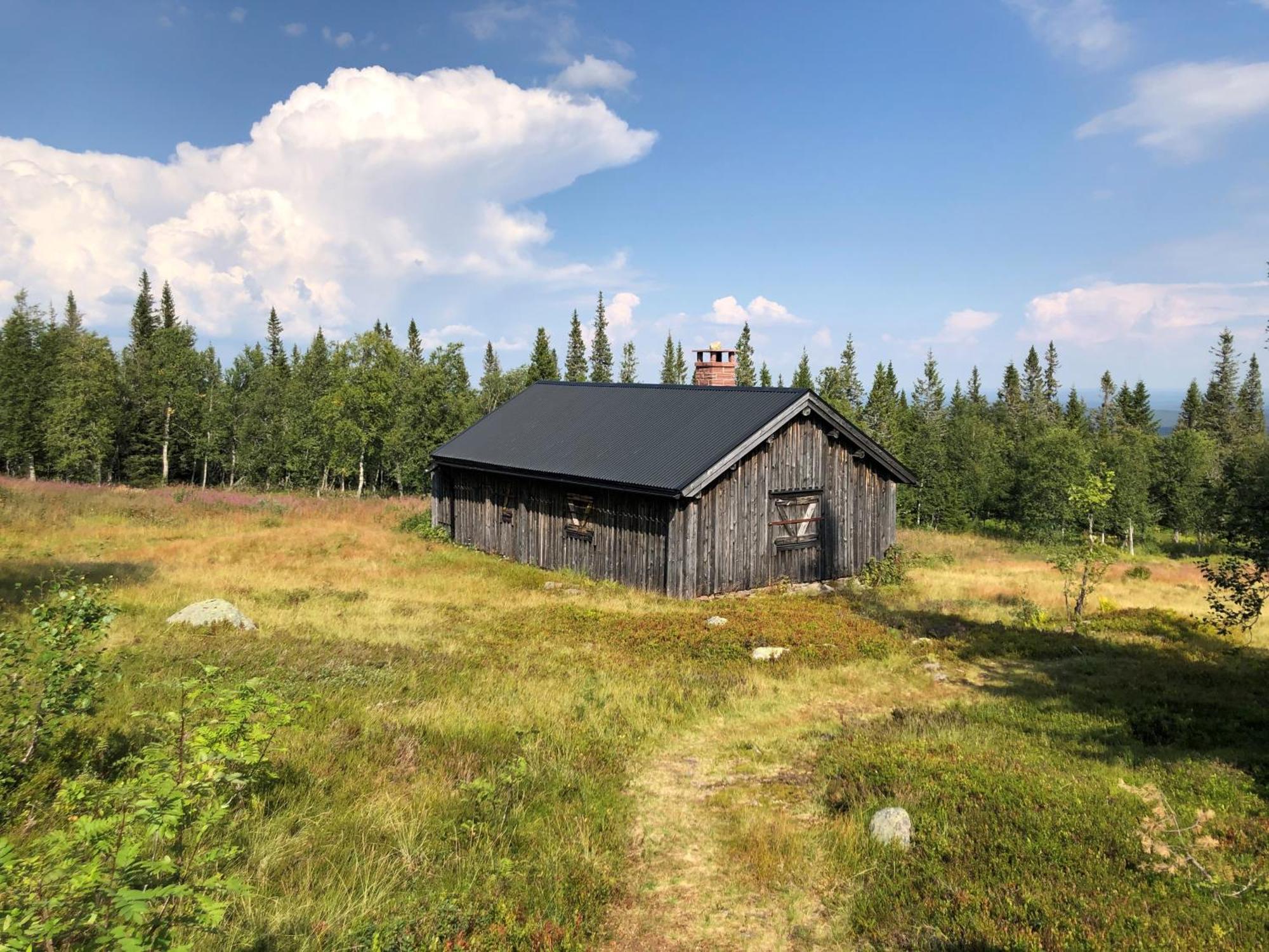 Mountain Lodge Stöten Kültér fotó