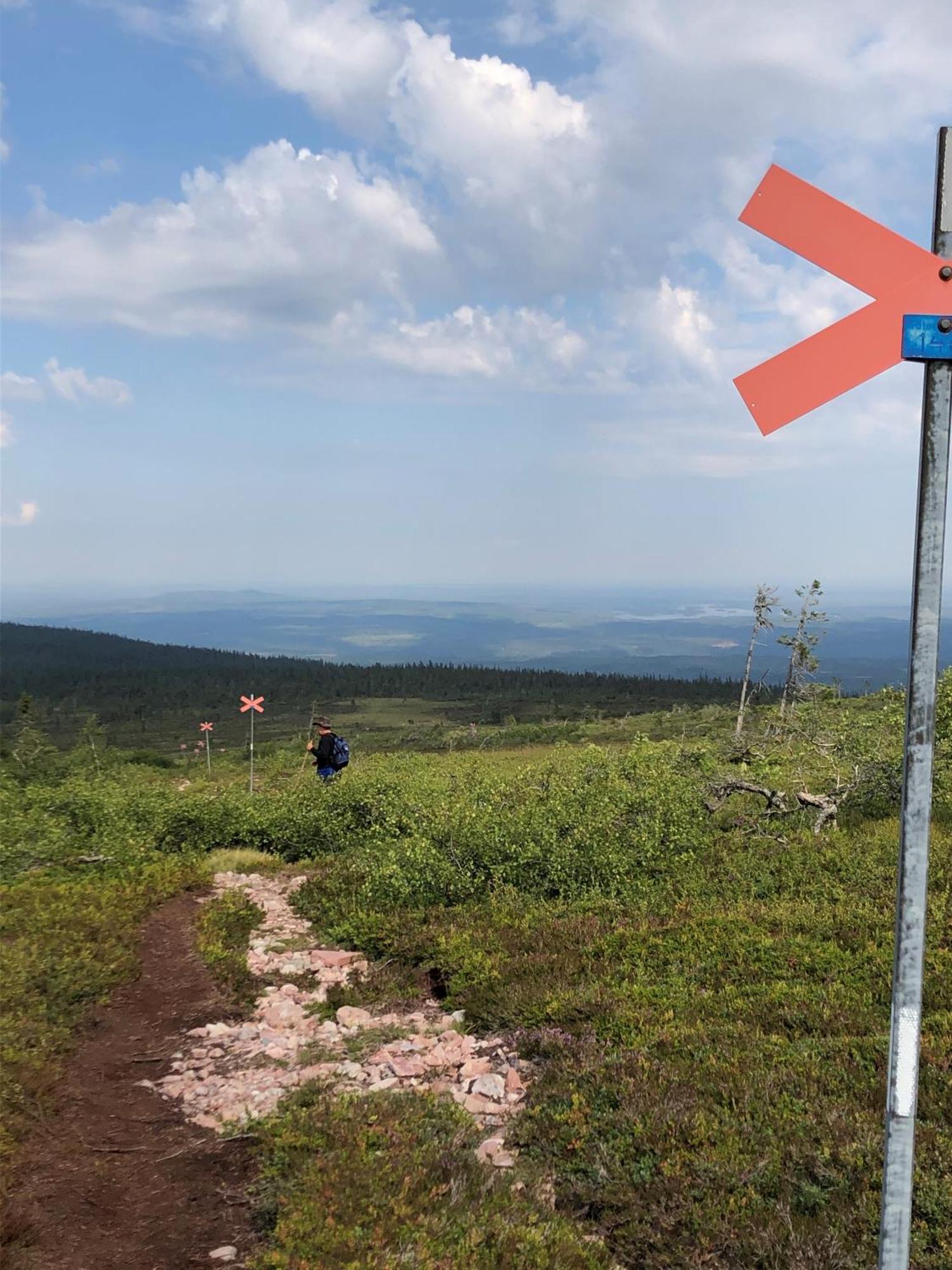 Mountain Lodge Stöten Kültér fotó