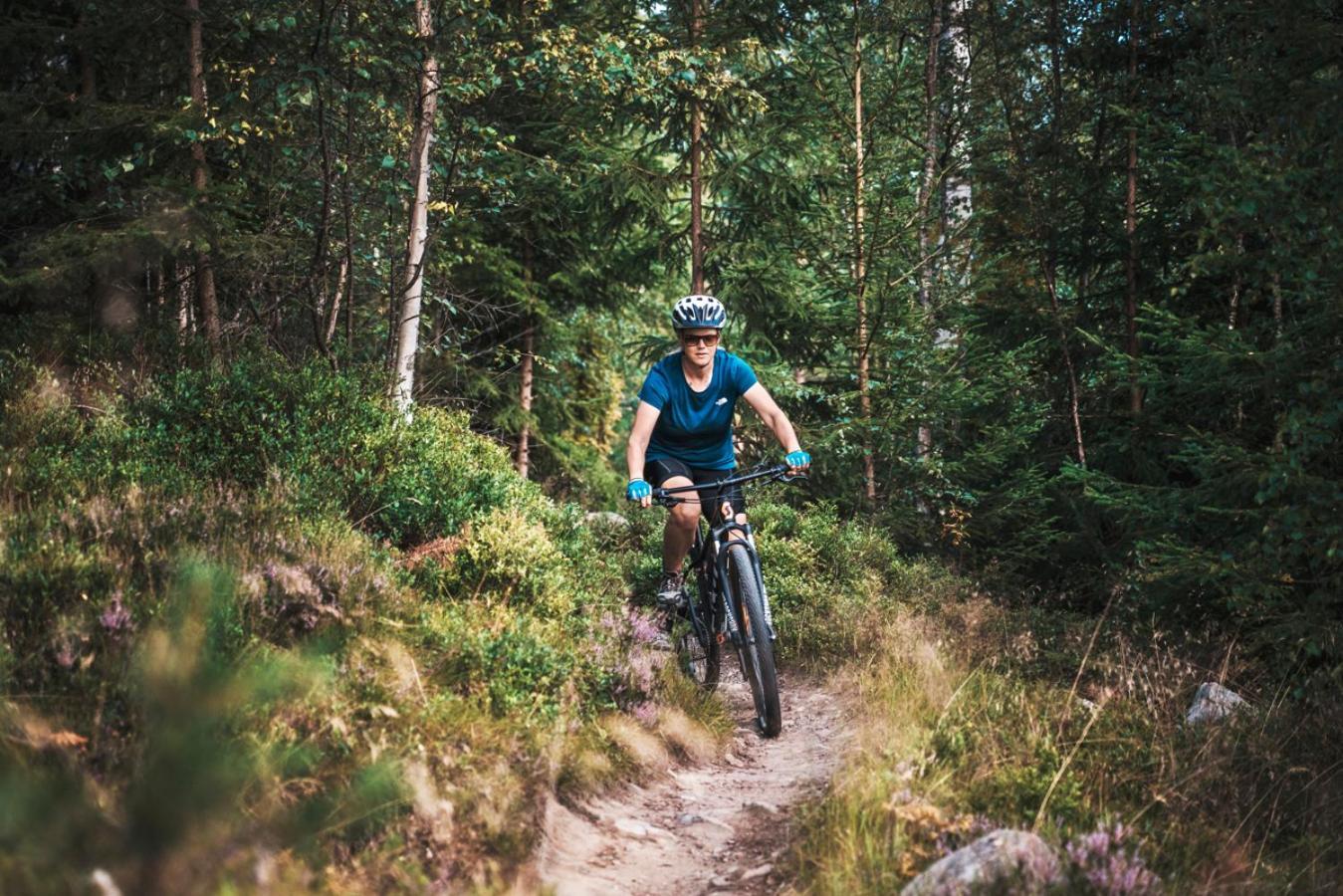 Mountain Lodge Stöten Kültér fotó