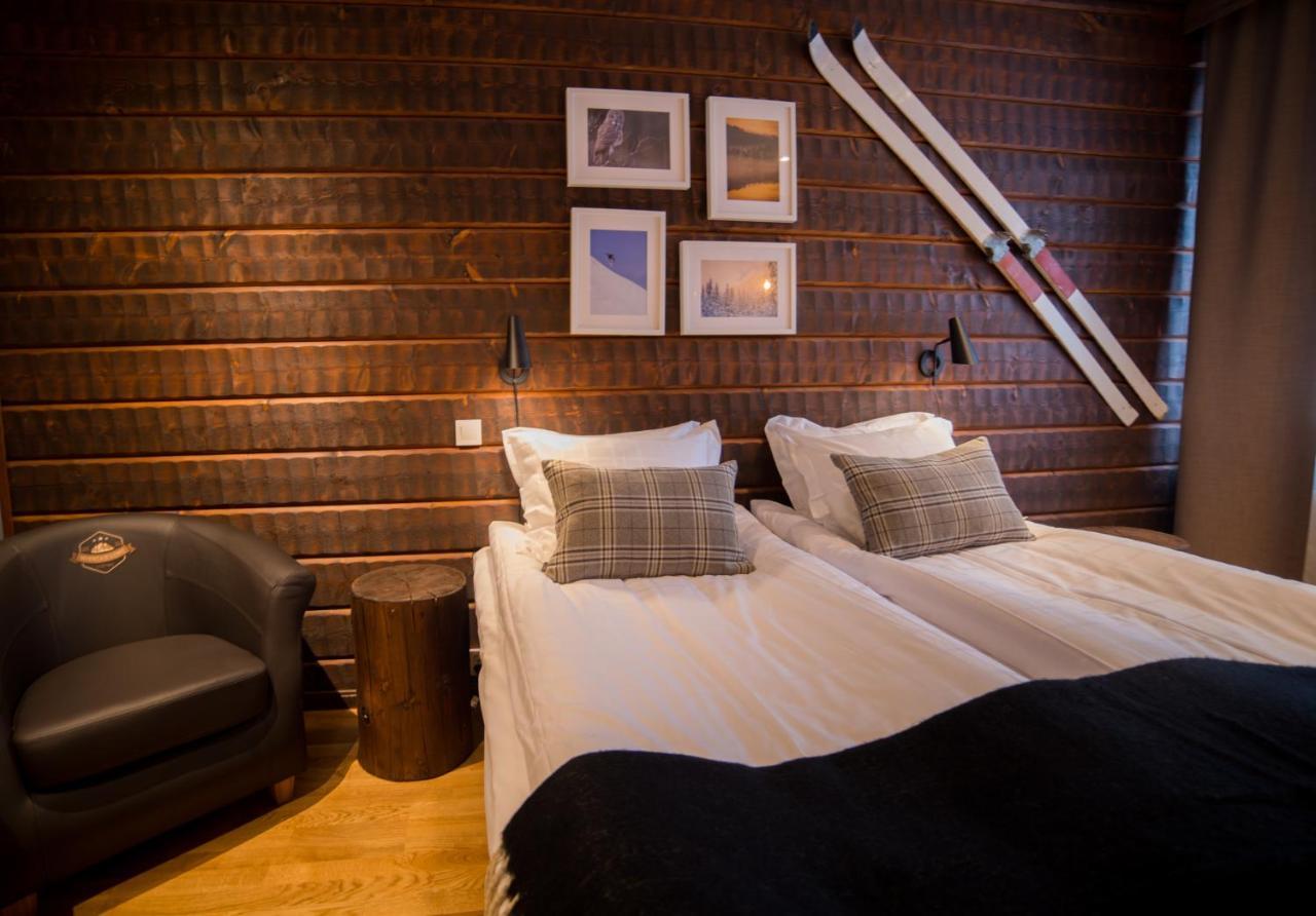 Mountain Lodge Stöten Kültér fotó