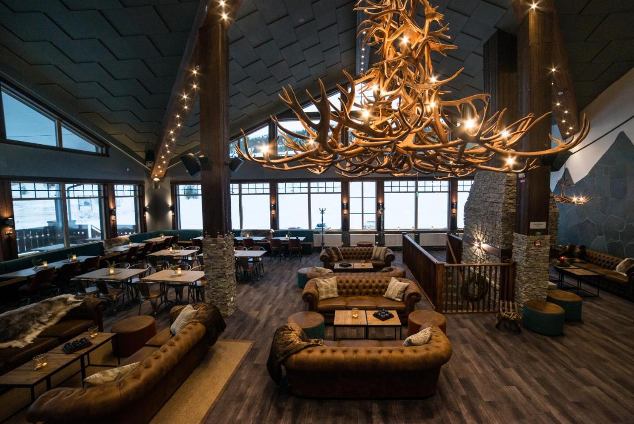 Mountain Lodge Stöten Kültér fotó