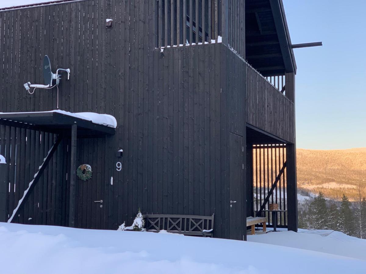 Mountain Lodge Stöten Kültér fotó